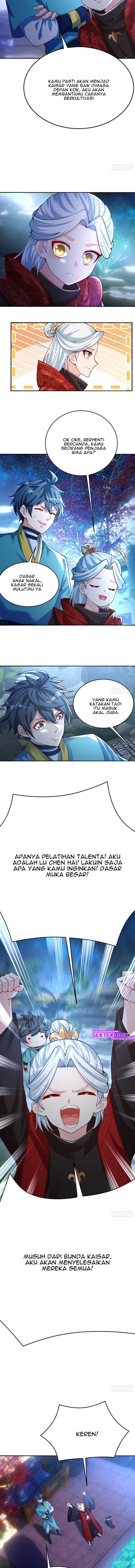 I Picked Up An Attributes Chapter 112 Gambar 11